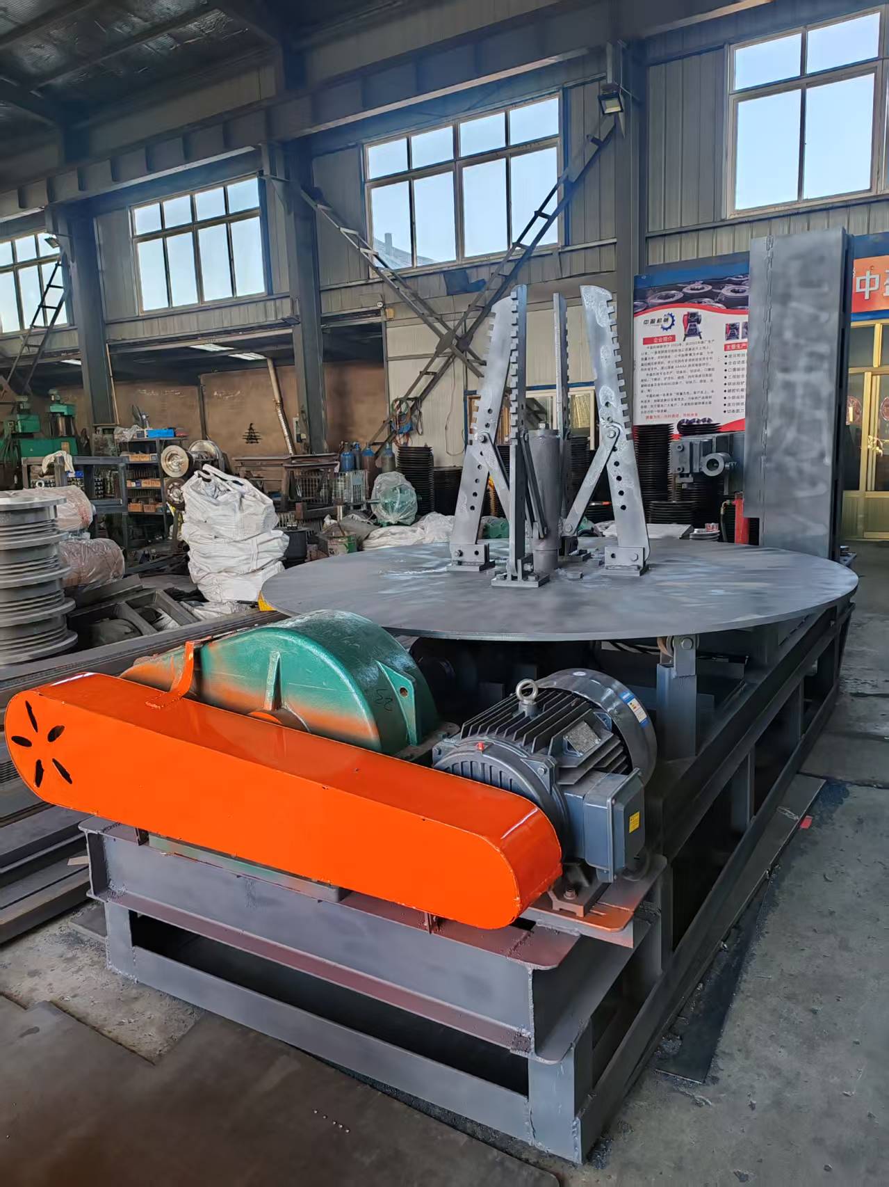 Крупногабаритные станки с низкой связкой Xinzhe Tools получают крупные заказы из-за рубежа